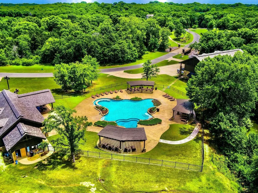 Lot 98a Castlewood Street Gordonville TX 76245