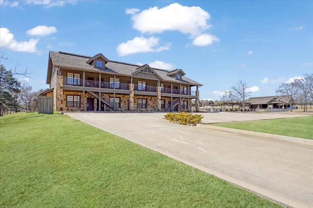 Lot 98a Castlewood Street Gordonville TX 76245
