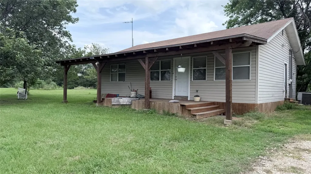 232 Railroad Drive Mabank TX 75147