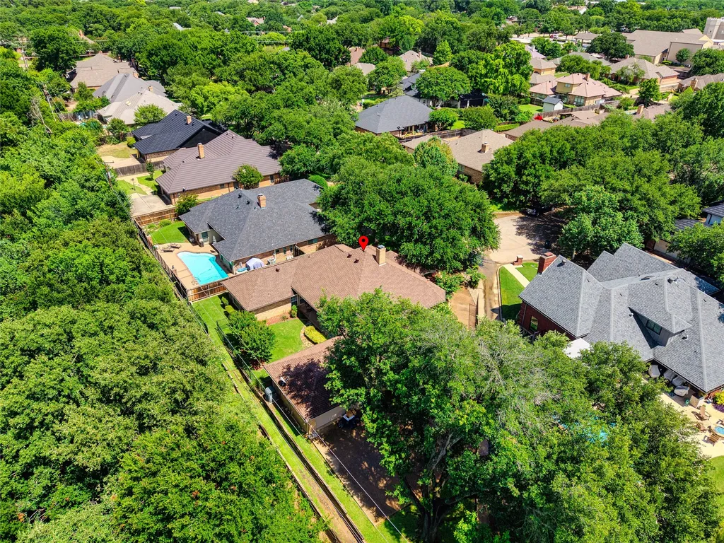 2517 Chad Drive Arlington TX 76017