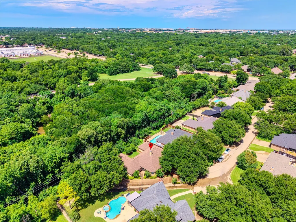 2517 Chad Drive Arlington TX 76017