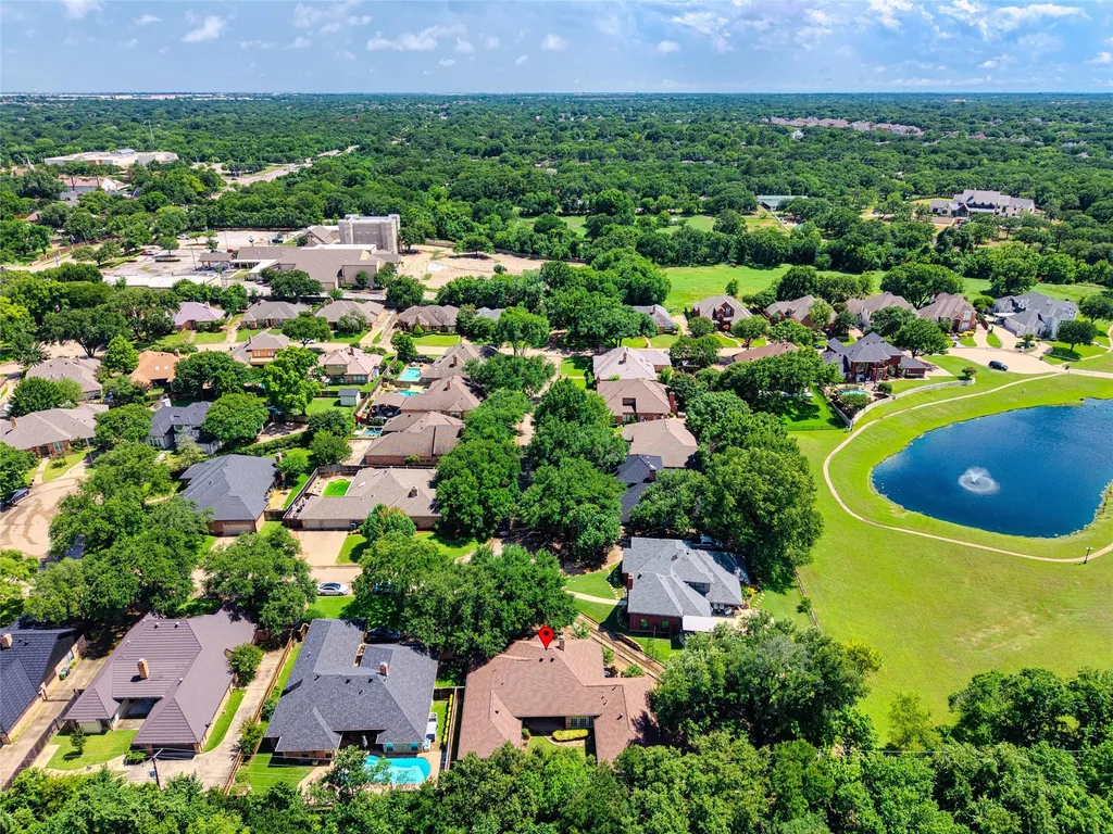 2517 Chad Drive Arlington TX 76017
