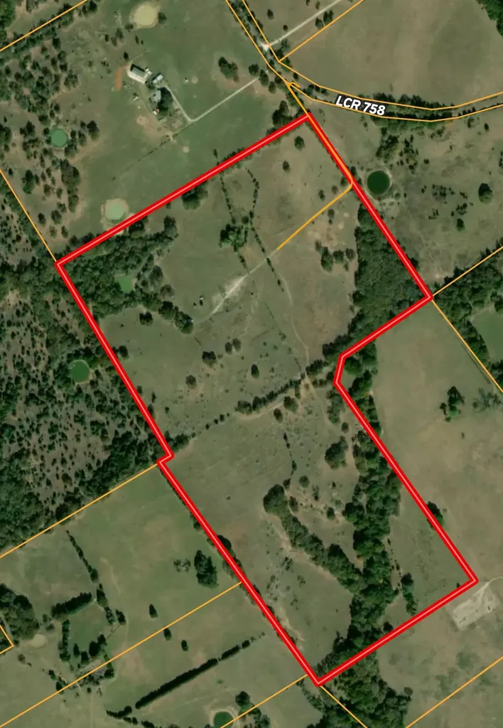 Tbd Lcr 758 Thornton TX 76687