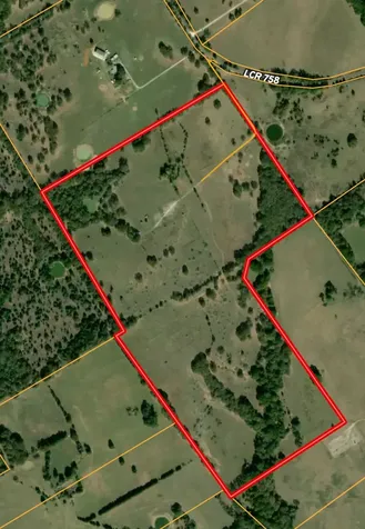 Tbd Lcr 758 Thornton TX 76687