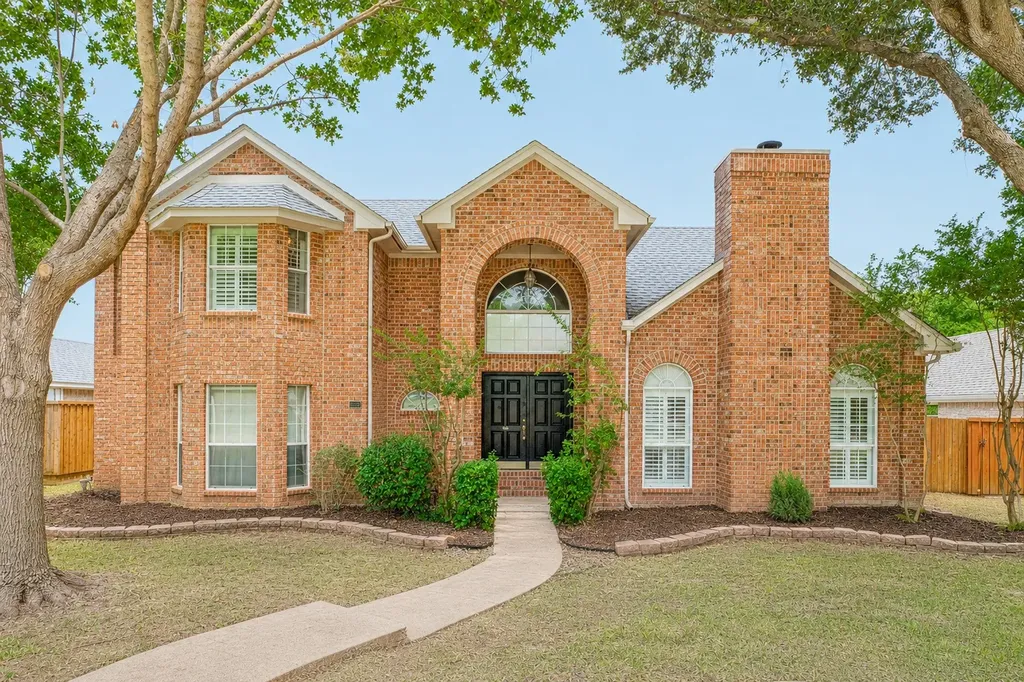 1215 Spring Creek Drive Allen TX 75002