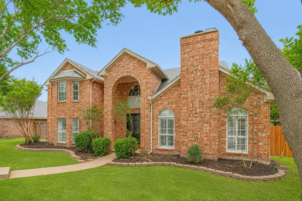 1215 Spring Creek Drive Allen TX 75002