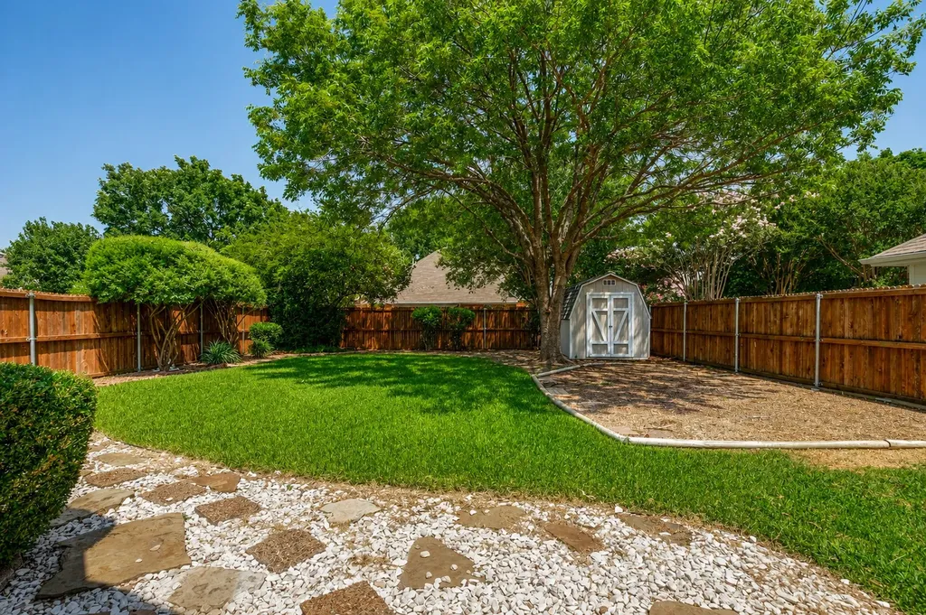 1215 Spring Creek Drive Allen TX 75002