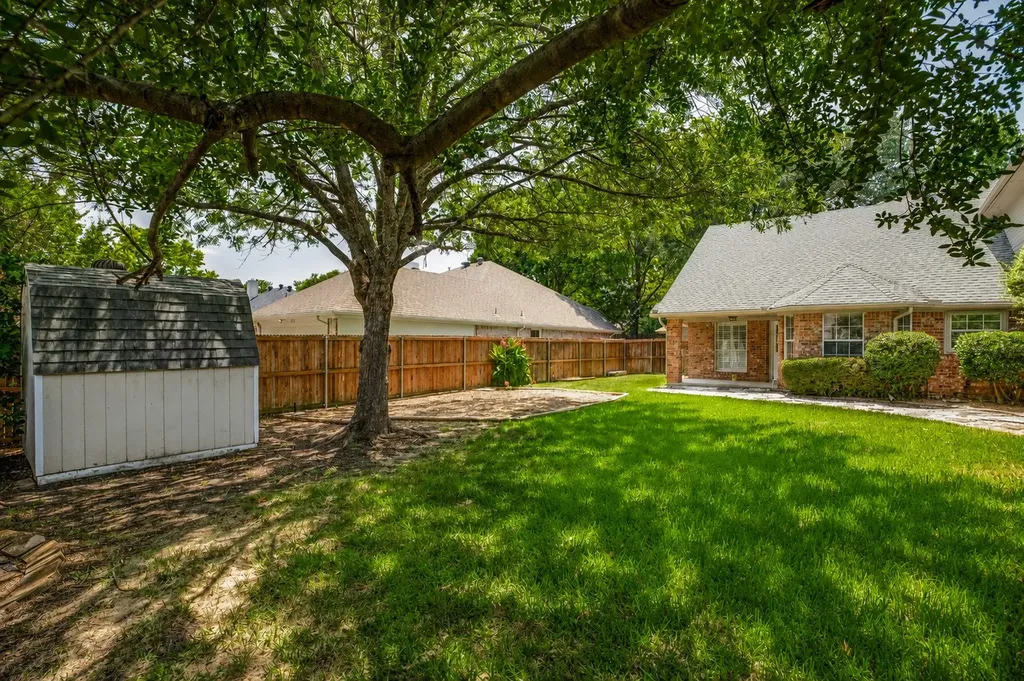 1215 Spring Creek Drive Allen TX 75002