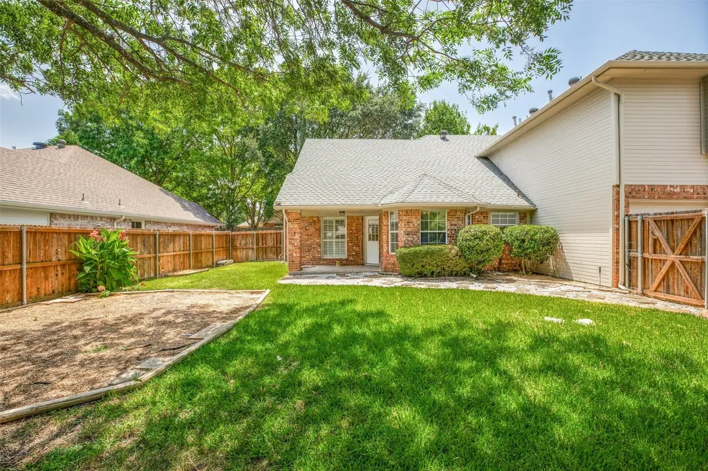 1215 Spring Creek Drive Allen TX 75002