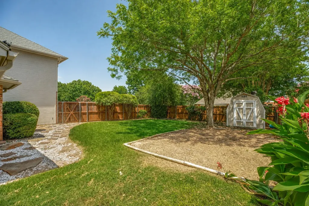 1215 Spring Creek Drive Allen TX 75002