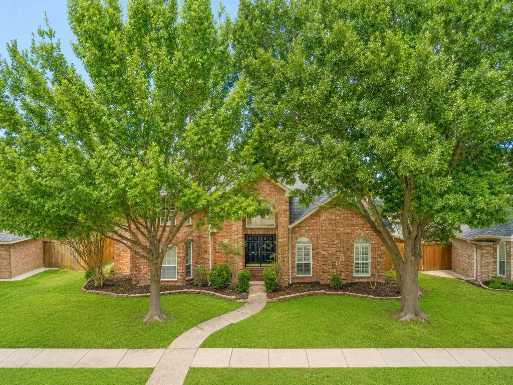 1215 Spring Creek Drive Allen TX 75002