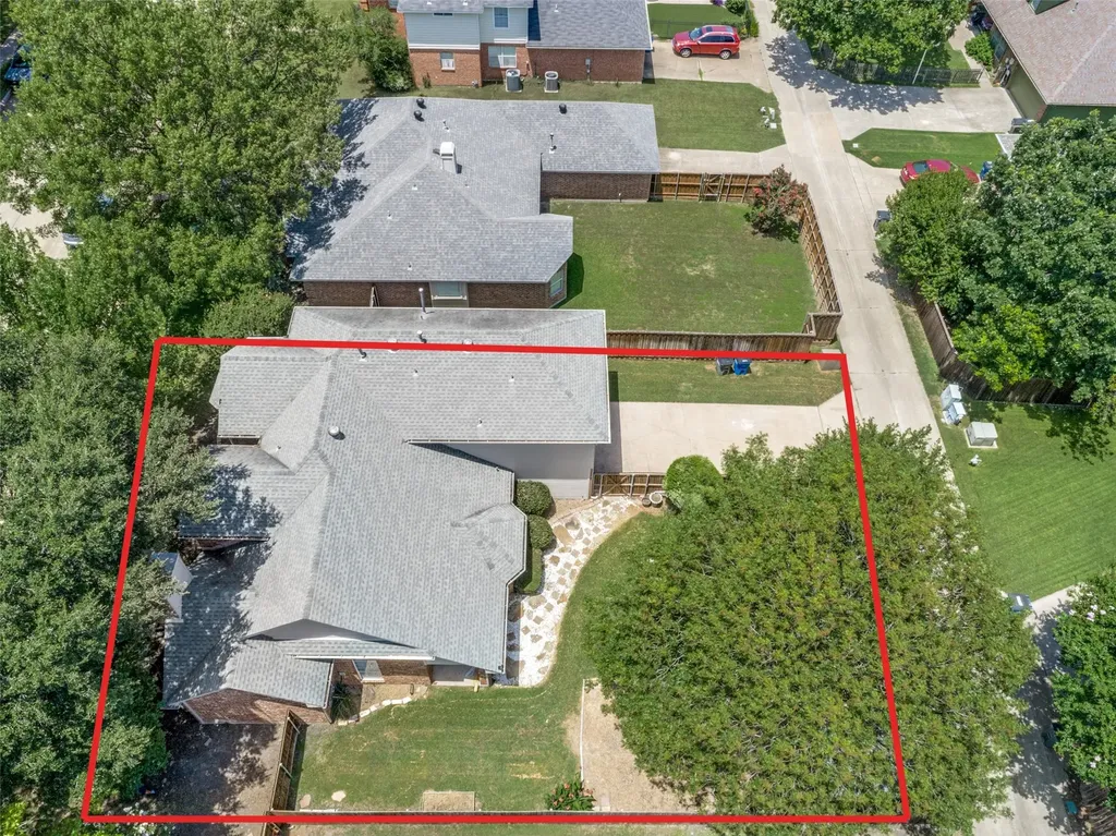 1215 Spring Creek Drive Allen TX 75002