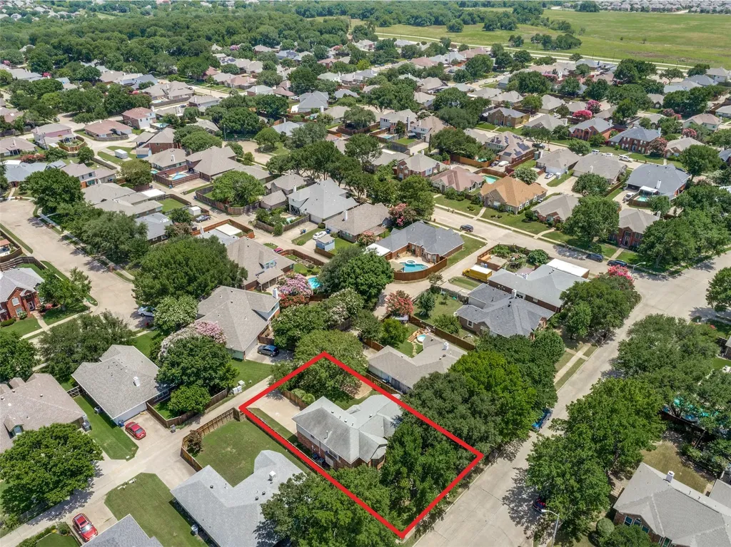 1215 Spring Creek Drive Allen TX 75002