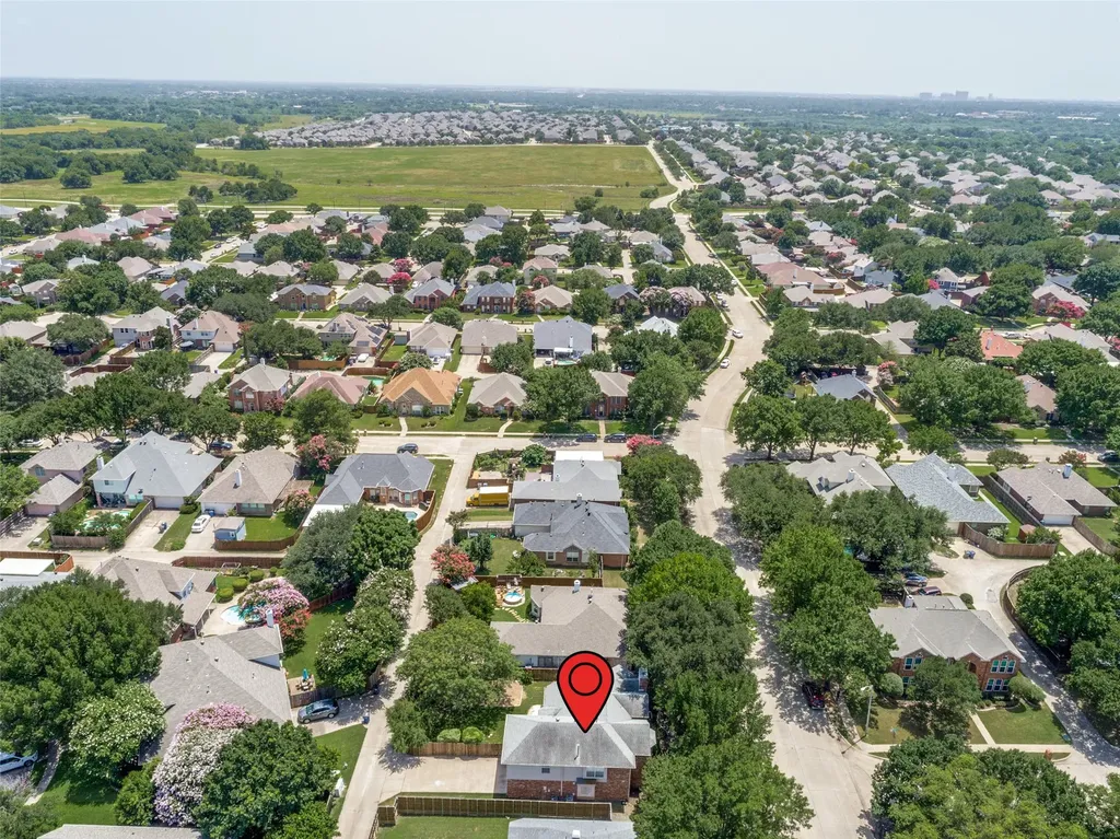 1215 Spring Creek Drive Allen TX 75002