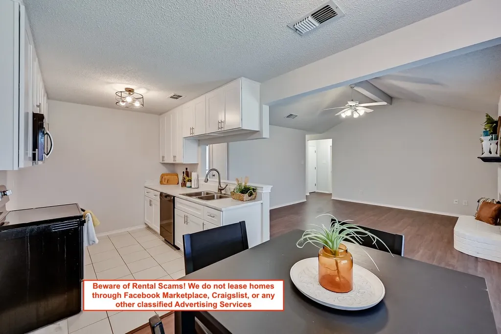 832 Blue Ridge Drive Burleson TX 76028