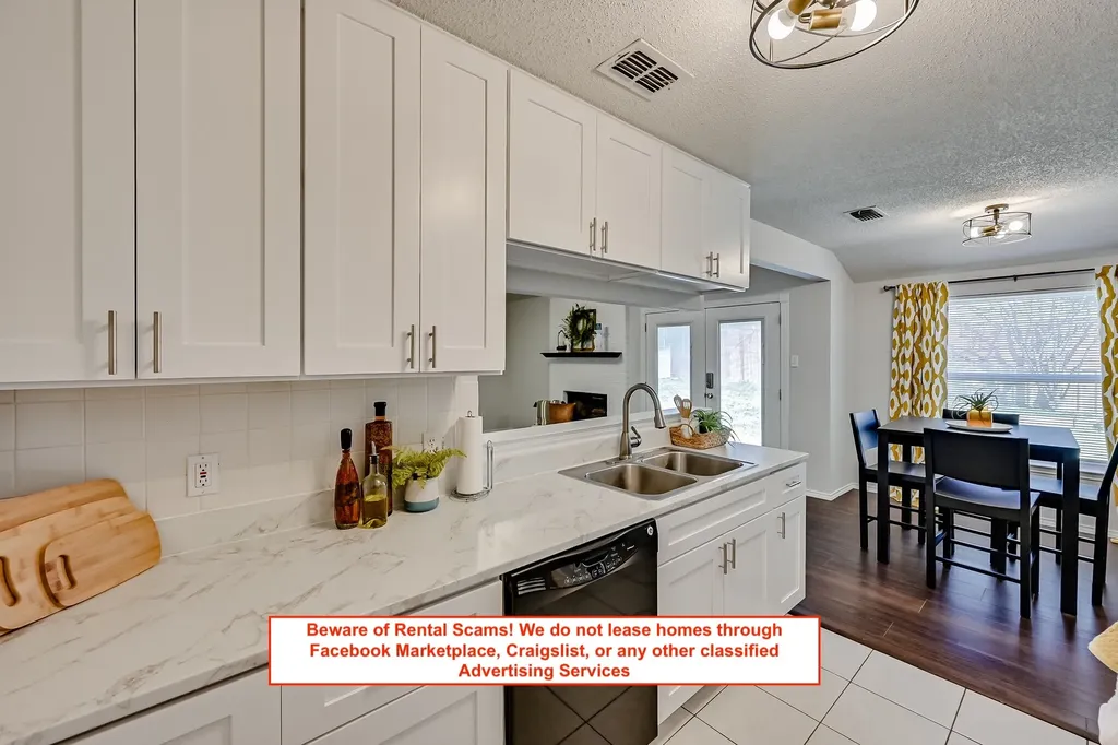 832 Blue Ridge Drive Burleson TX 76028