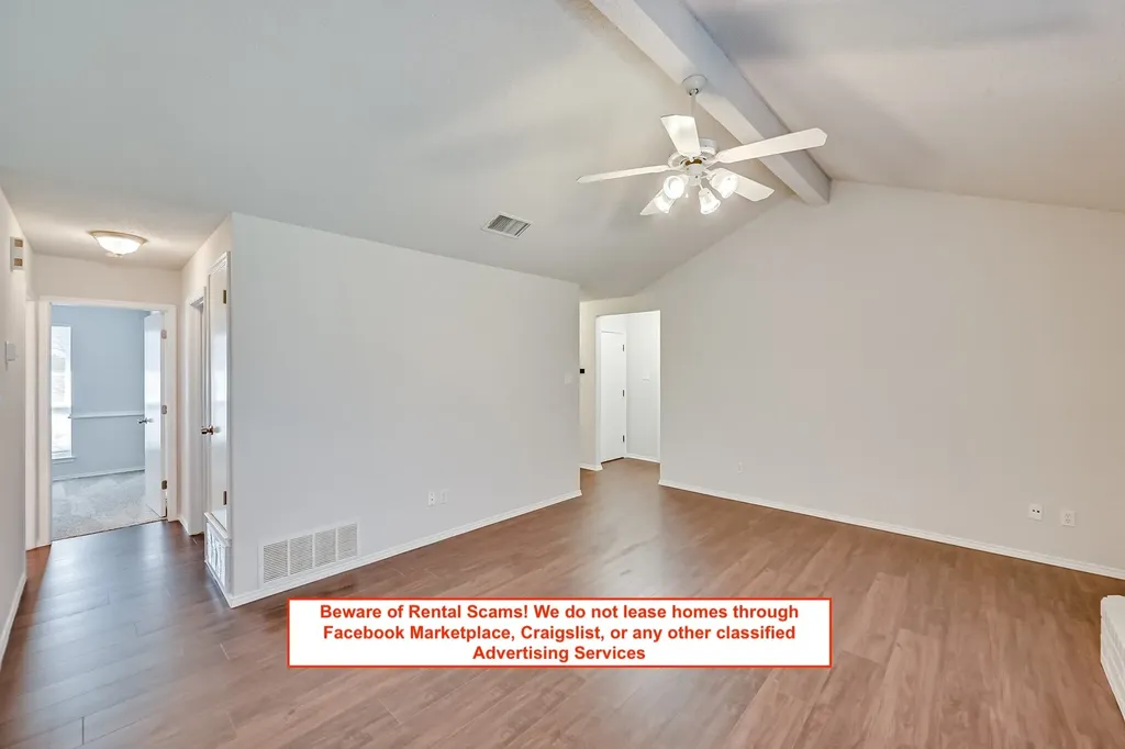 832 Blue Ridge Drive Burleson TX 76028