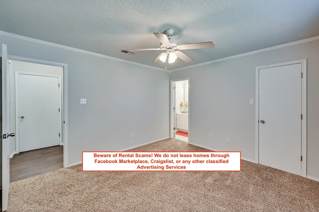 832 Blue Ridge Drive Burleson TX 76028