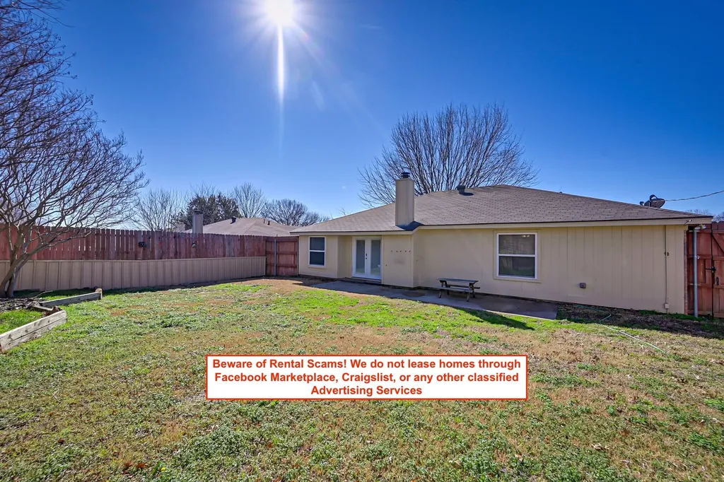 832 Blue Ridge Drive Burleson TX 76028