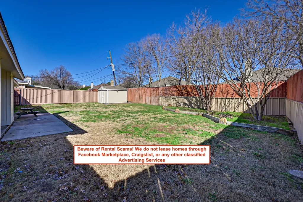 832 Blue Ridge Drive Burleson TX 76028