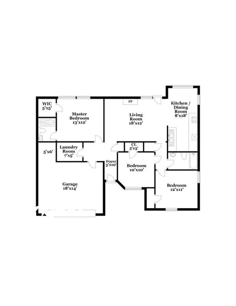 832 Blue Ridge Drive Burleson TX 76028