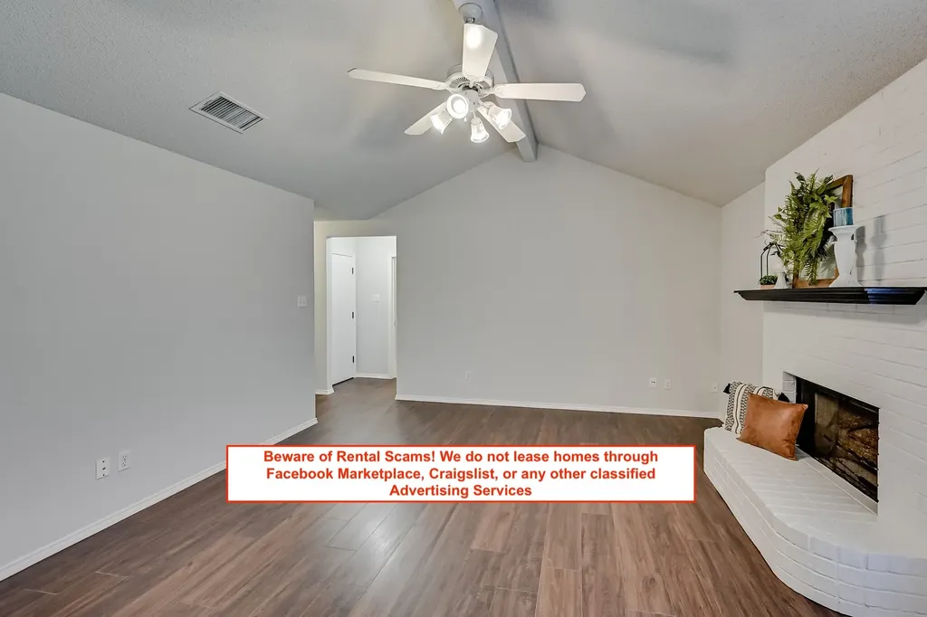 832 Blue Ridge Drive Burleson TX 76028