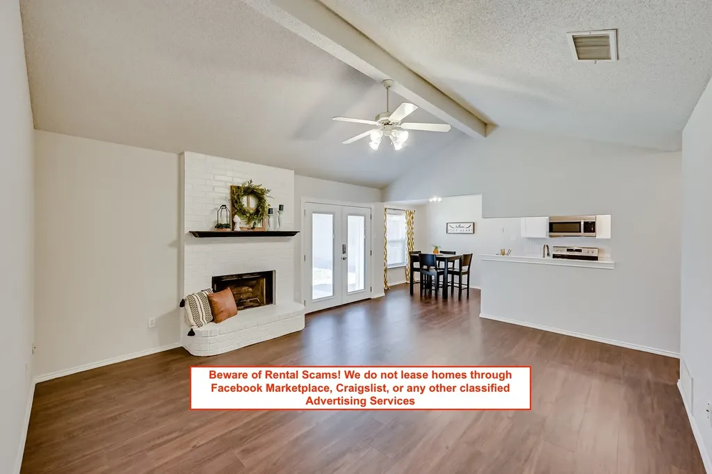832 Blue Ridge Drive Burleson TX 76028