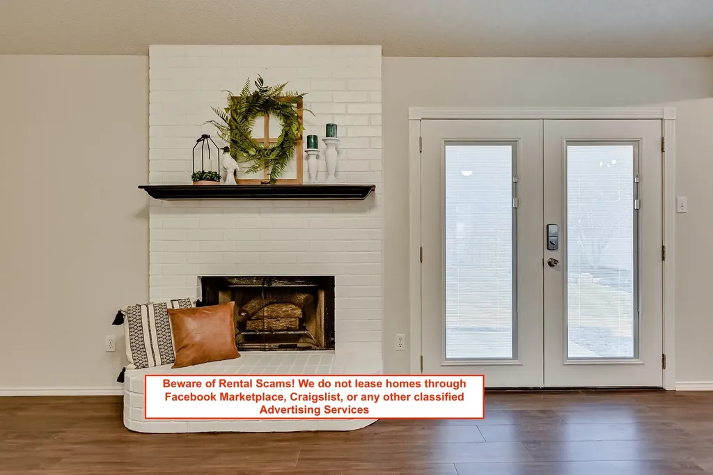 832 Blue Ridge Drive Burleson TX 76028