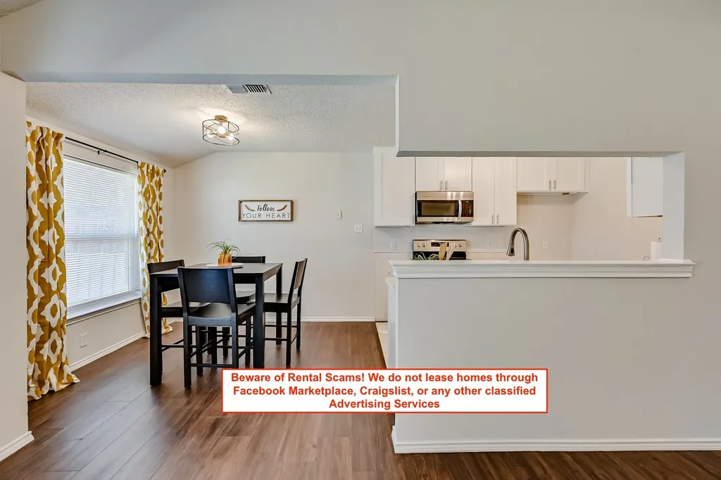 832 Blue Ridge Drive Burleson TX 76028