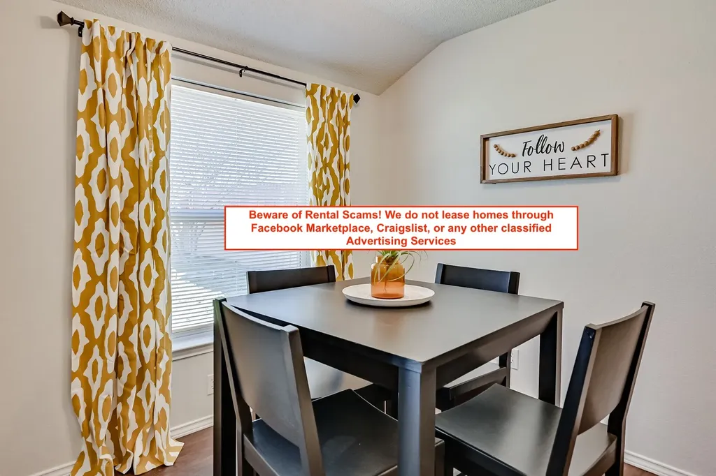 832 Blue Ridge Drive Burleson TX 76028