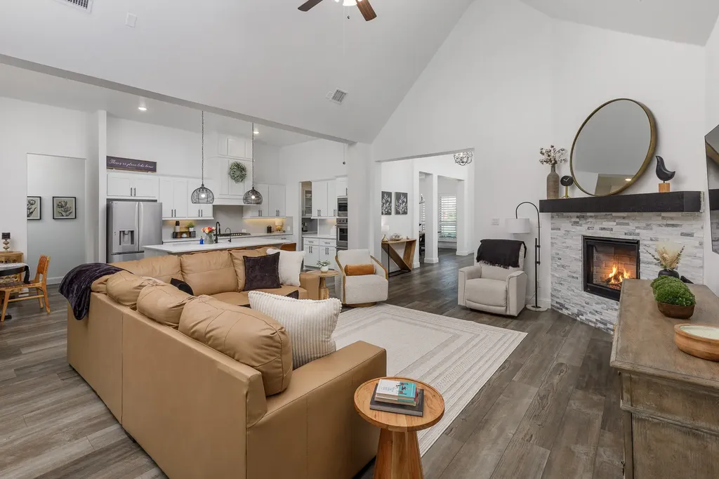 2131 Lassen Drive Prosper TX 75078
