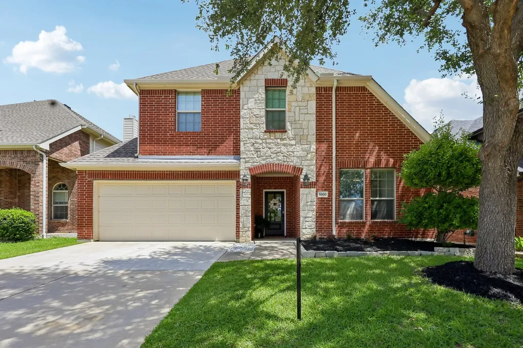 5800 Broken Spur Mckinney TX 75070