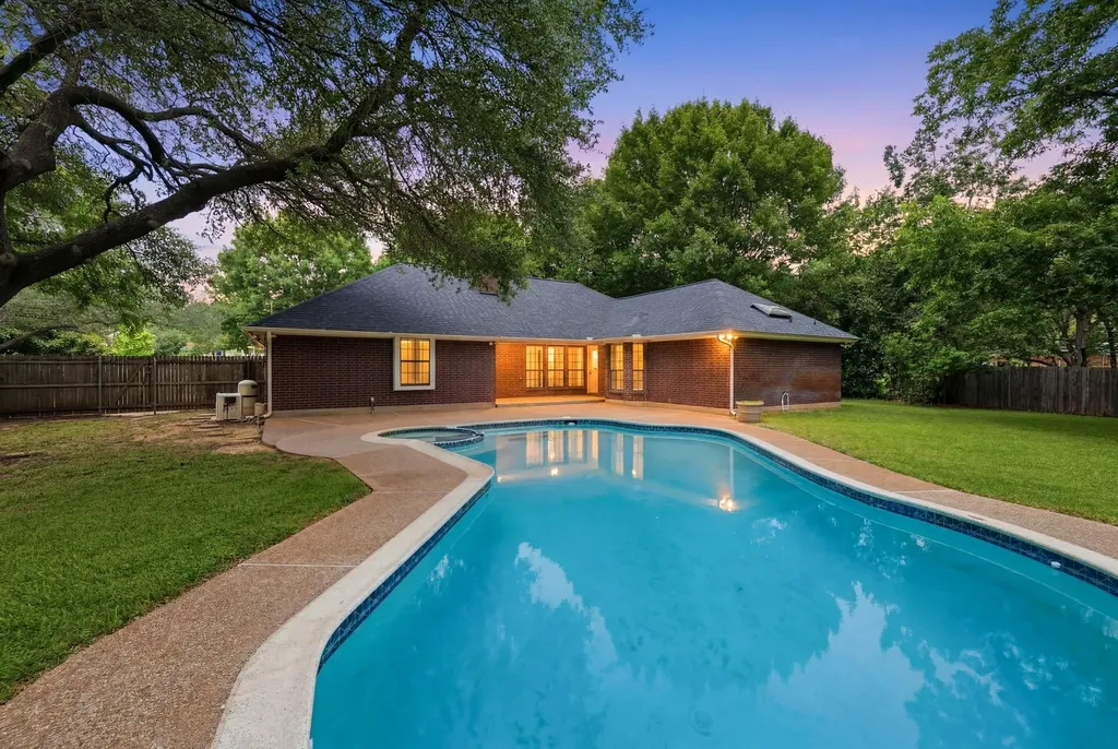1805 Renfro Road Colleyville TX 76034