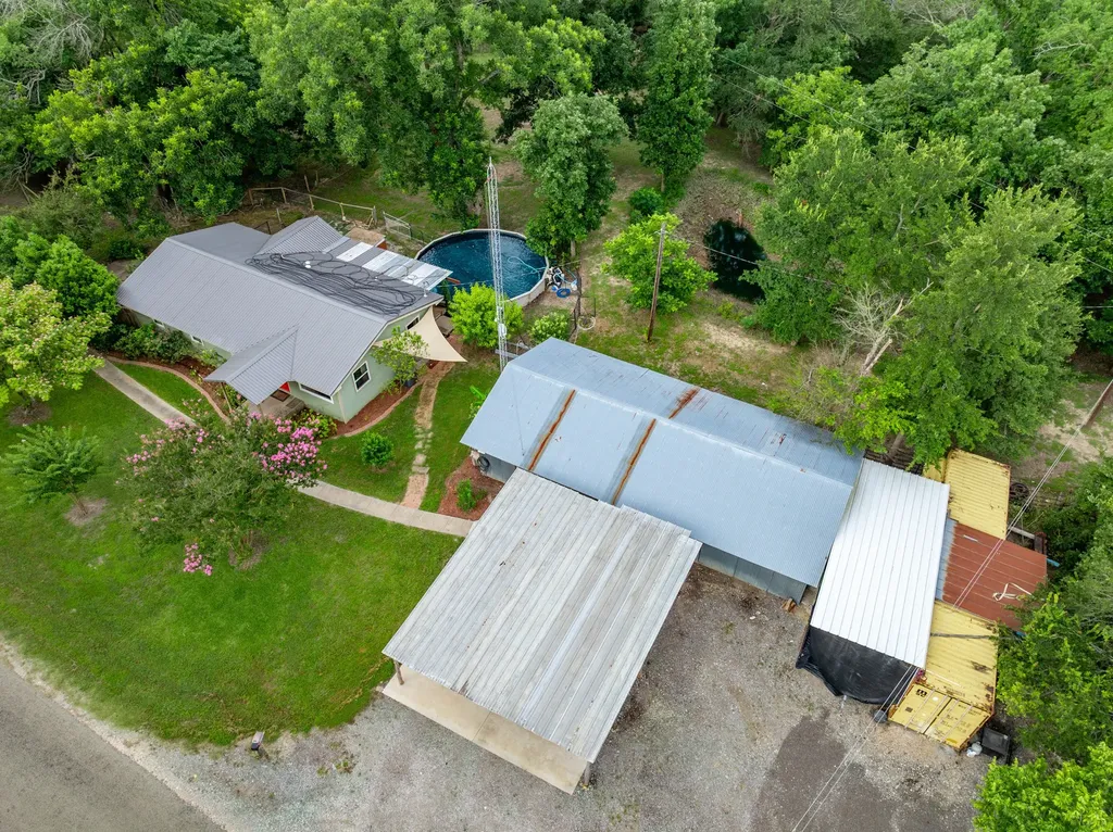 1598 Creek Road Lorena TX 76655