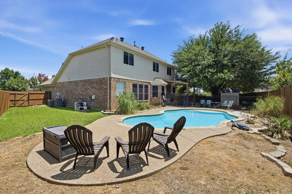 613 Dorchester Lane Mansfield TX 76063