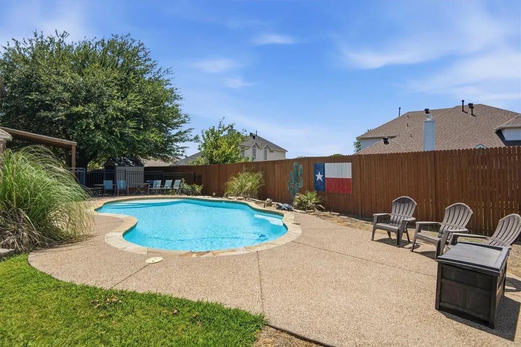 613 Dorchester Lane Mansfield TX 76063