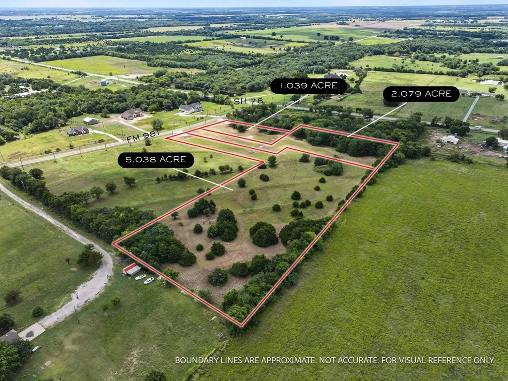 Tbd 5.038ac Fm 981 Leonard TX 75452