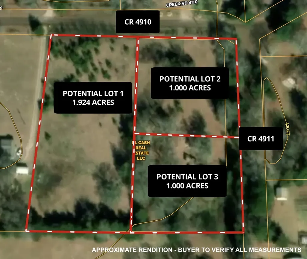 806 County Road 4910 Troup TX 75789