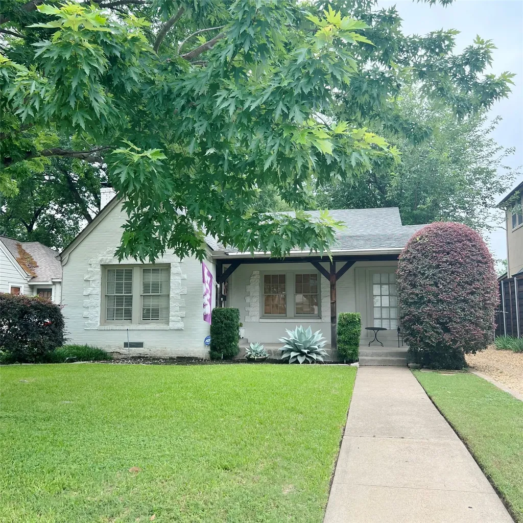 5101 W Amherst Avenue Dallas TX 75209
