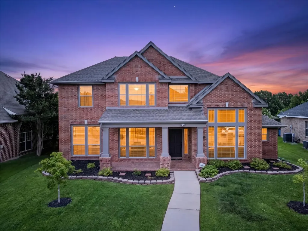 The Colony TX, 3812 Leeward Circle