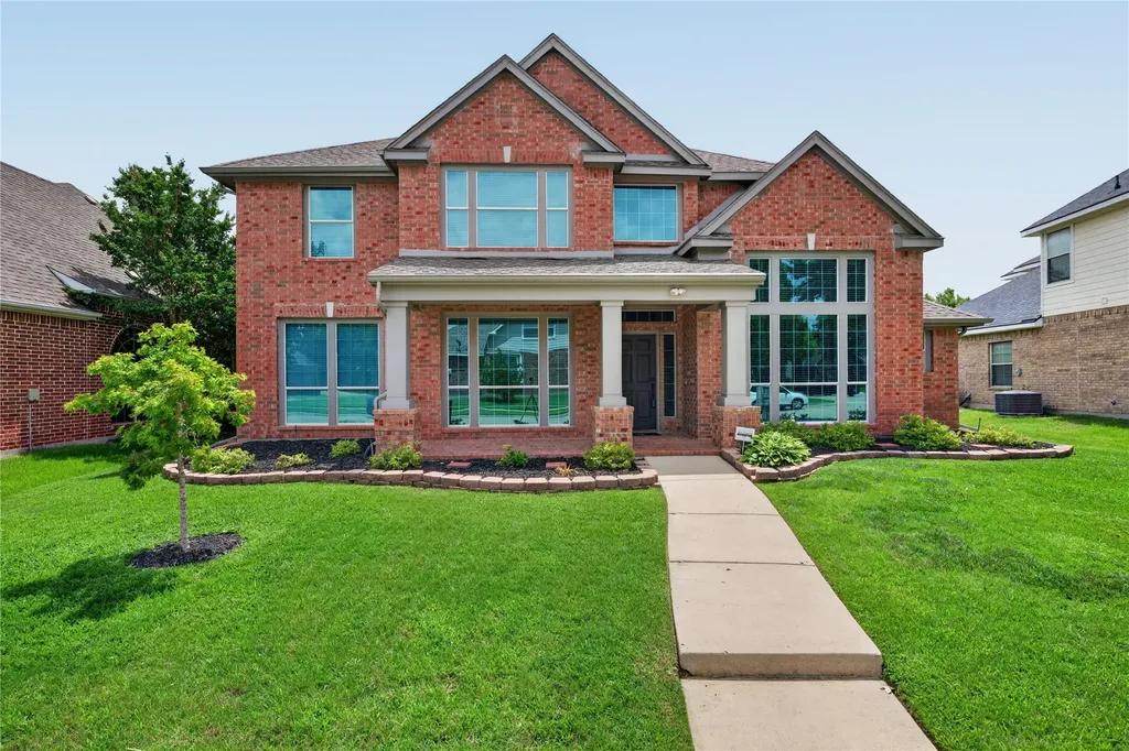 3812 Leeward Circle The Colony TX 75056