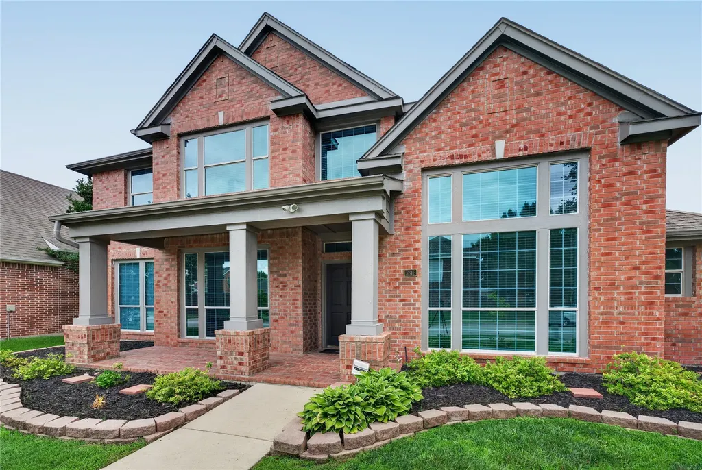 3812 Leeward Circle The Colony TX 75056