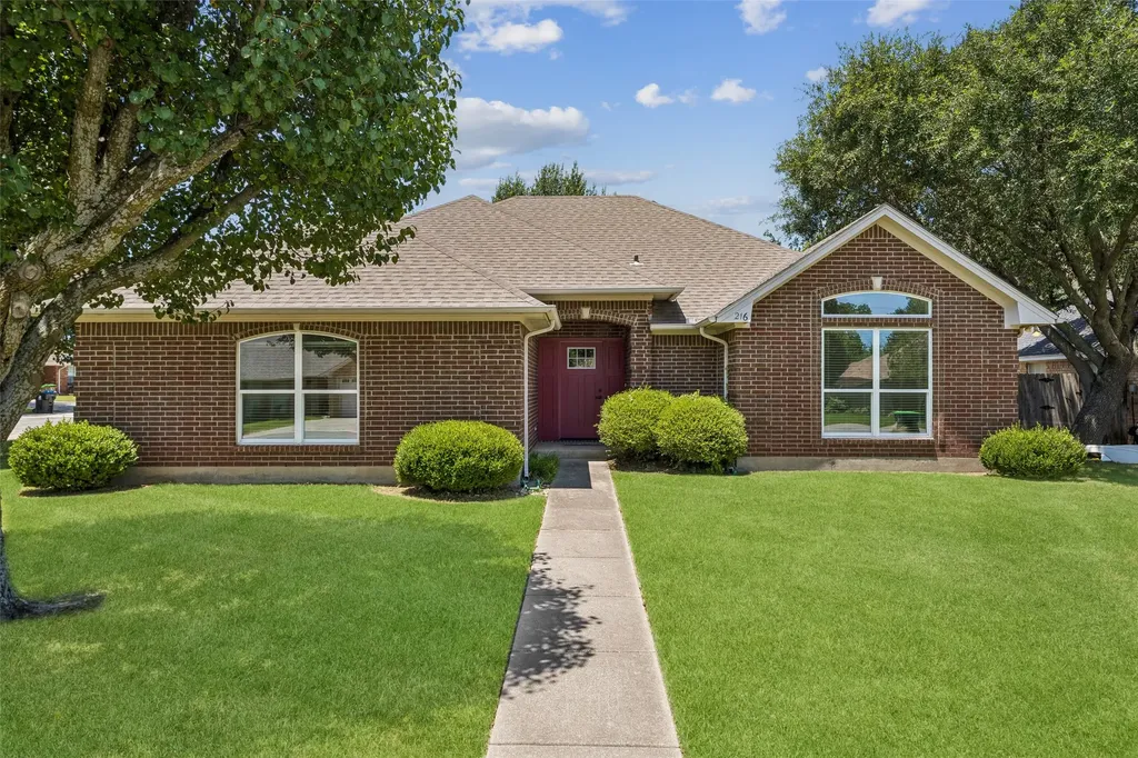 216 Point Circle Pilot Point TX 76258