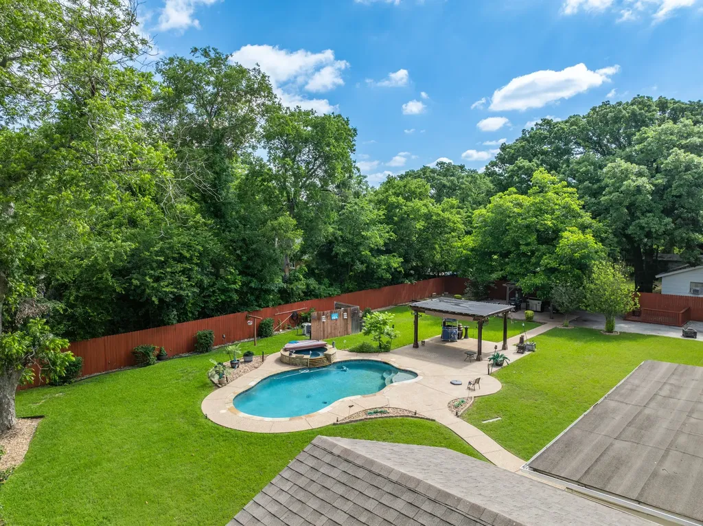 1107 Park Drive Hillsboro TX 76645