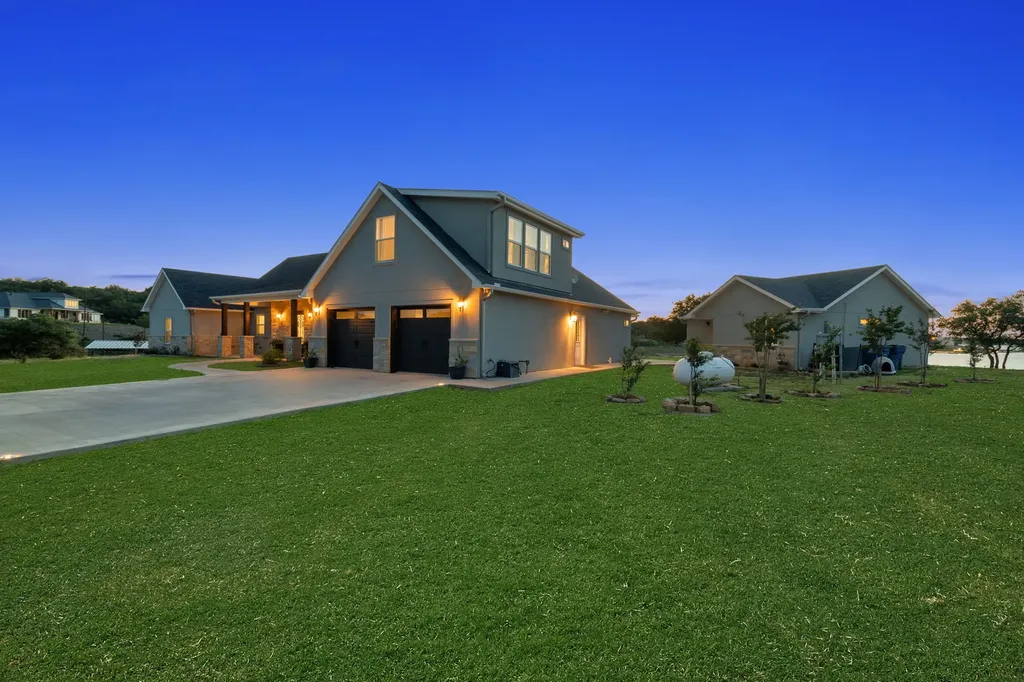 313 Hidden Shores Drive Cisco TX 76437