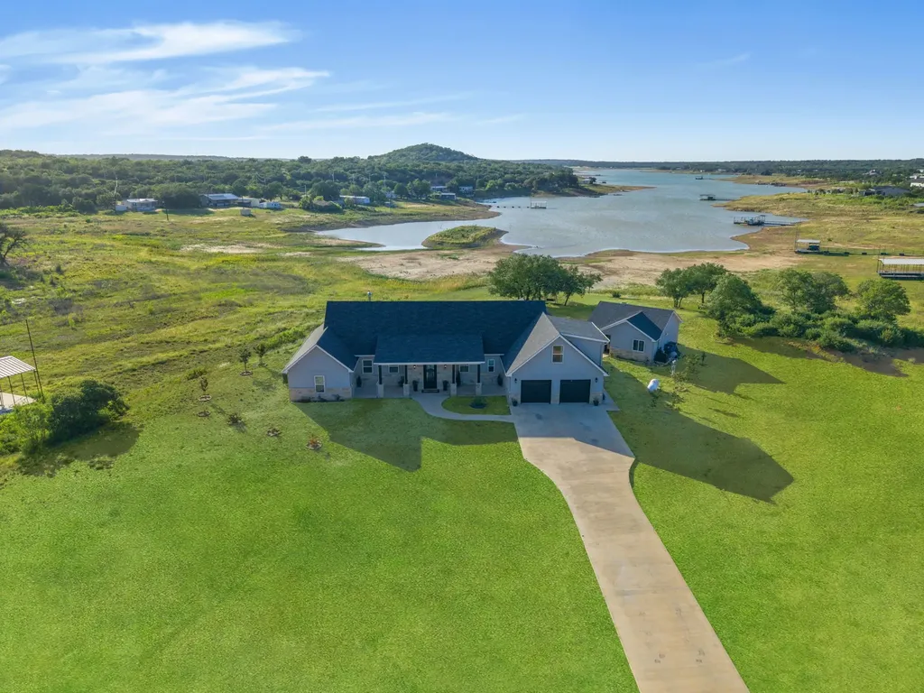 313 Hidden Shores Drive Cisco TX 76437
