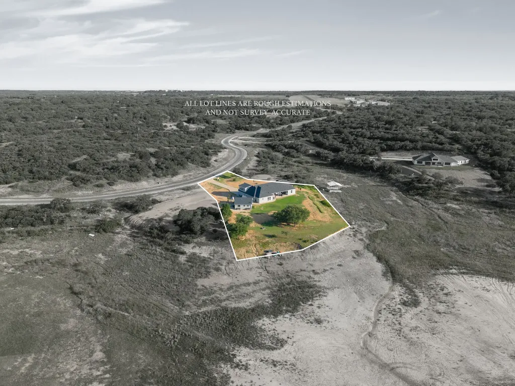 313 Hidden Shores Drive Cisco TX 76437