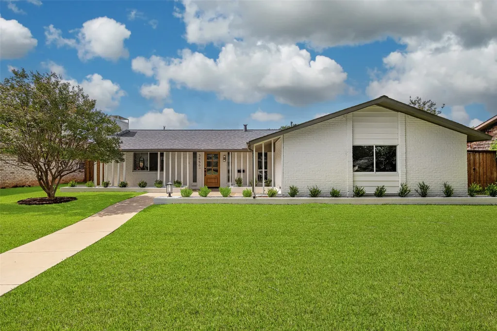 3856 Antigua Drive Dallas TX 75244