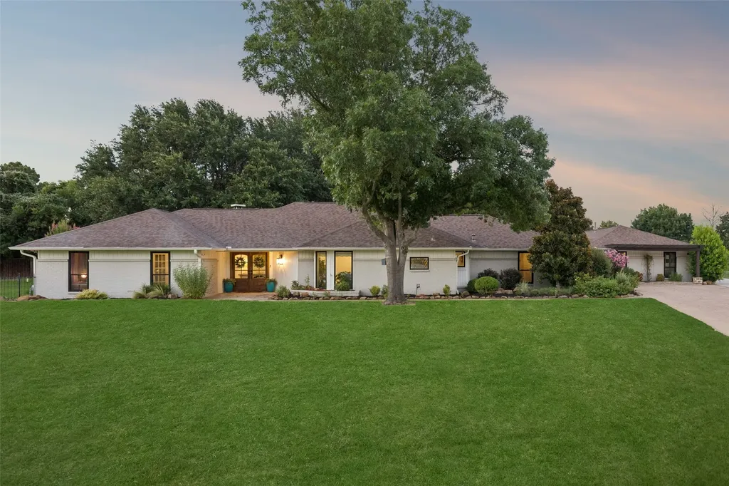 2705 N Quail Run Court Southlake TX 76092