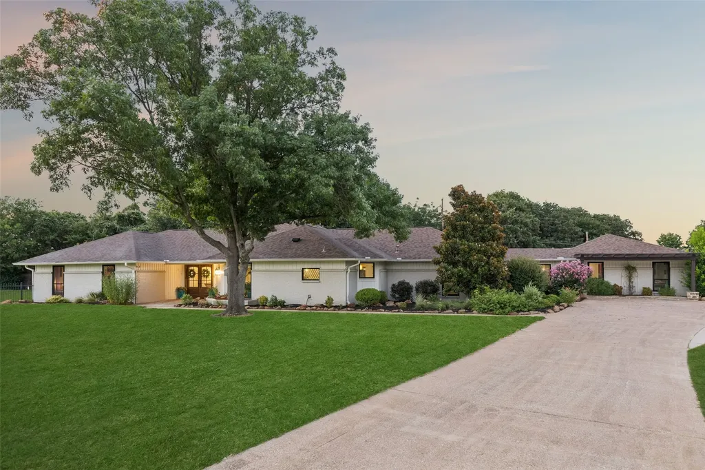 2705 N Quail Run Court Southlake TX 76092